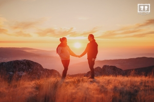 A Sílvia e o Ricardo