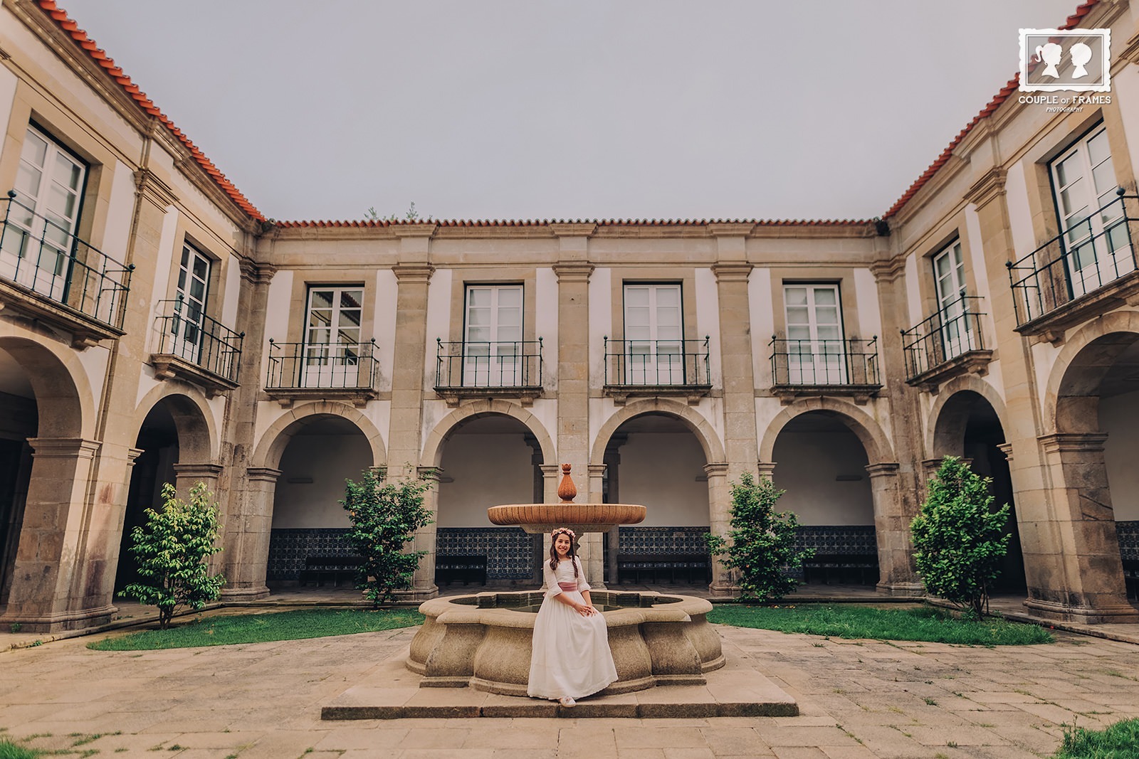Uma memória de Comunhão na Quinta da Harmonia