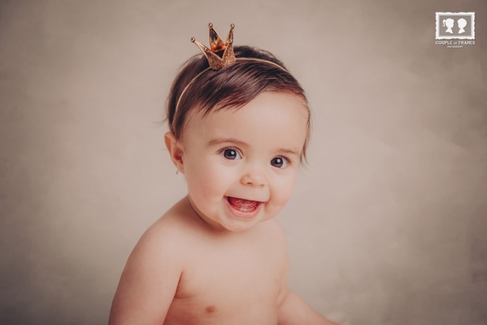 Baby — fotografia da Couple of Frames