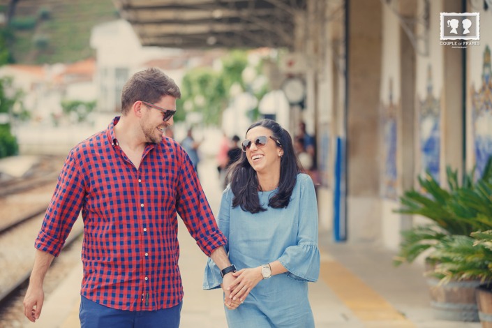 Be My Valentine — fotografia da Couple of Frames